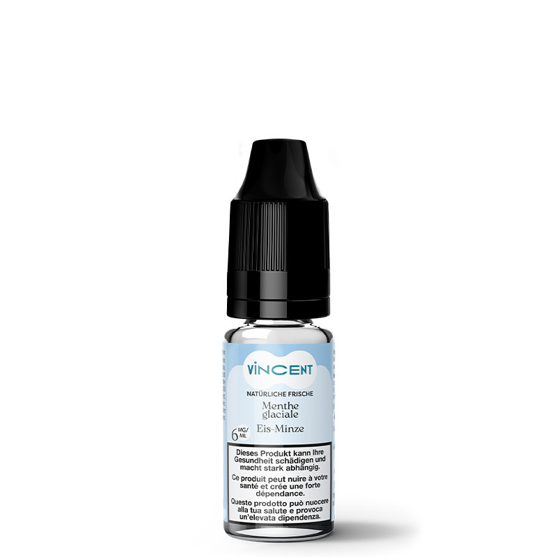 Ice-Minze - Vincent - VDLV | 10 ml