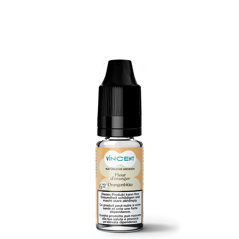 Tee Zitrusfrüchte - Vincent - 10 ml