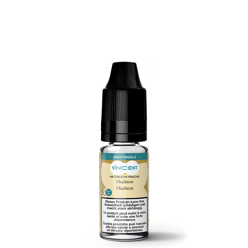 Hudson - Sels de Nicotine - Vincent by VDLV | 10 ml