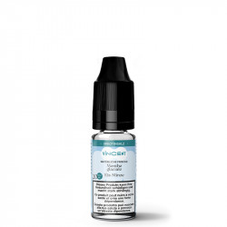Menthe Glaciale - Sels de nicotine - 10ml - Vincent - Swiss ProVape