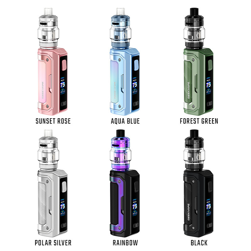 Aegis Mini 5 Kit - Geekvape