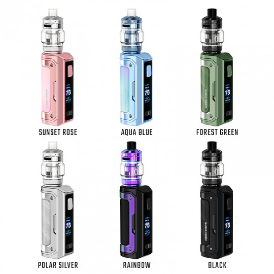 Kit Aegis Mini 5 - Geekvape