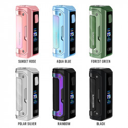 Aegis Mini 5 Box - All colours - Swiss ProVape