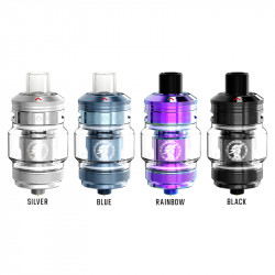 Z Nano 3 Clearomiser - All colours - Swiss ProVape