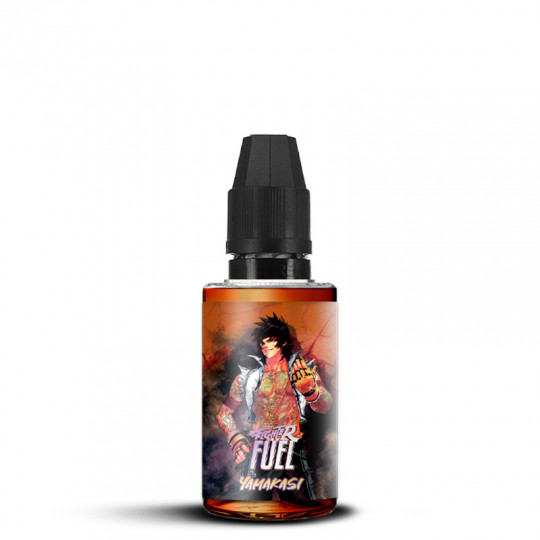 DIY Concentrate Yamakasi - Fighter Fuel by Maison Fuel | 30 ml