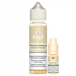 SPV - Vanille Extrême 60ml 3mg/ml - Pulp - Swiss ProVape