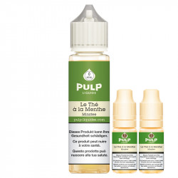 SPV - Le Thé à la Menthe 70ml 6mg/ml - Pulp - Swiss ProVape