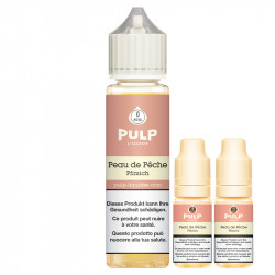 SPV - Peau de Pêche 70ml 6mg/ml - Pulp - Swiss ProVape