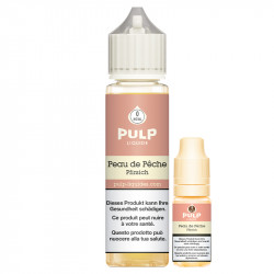 SPV - Peau de Pêche 60ml 3mg/ml - Pulp - Swiss ProVape