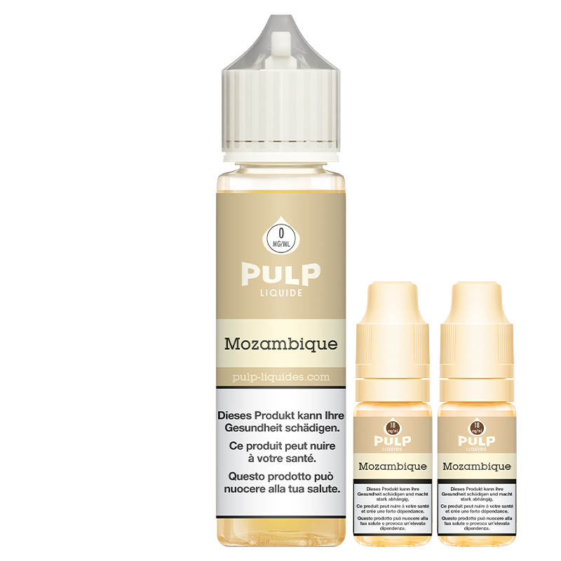 Mozambique 70ml 6mg/ml - Pulp