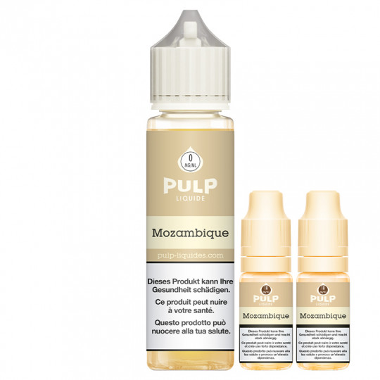 Mozambique 70ml 6mg/ml - Pulp
