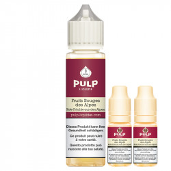 SPV - Fruits Rouges des Alpes 70ml 6mg/ml - Pulp - Swiss ProVape
