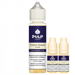 SPV - Cassis Exquis 70ml 6mg/ml - Pulp - Swiss ProVape