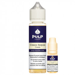 SPV - Cassis Exquis 60ml 3mg/ml - Pulp - Swiss ProVape