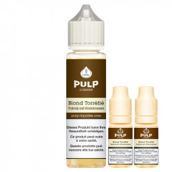 SPV - Blond Torréfié 70ml 6mg/ml - Pulp - Swiss ProVape