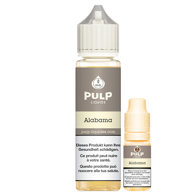 Alabama 60ml 3mg/ml - Pulp