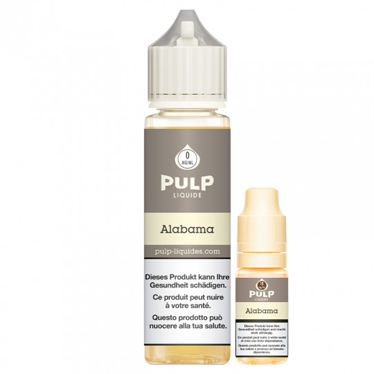 Alabama 60ml 3mg/ml - Pulp
