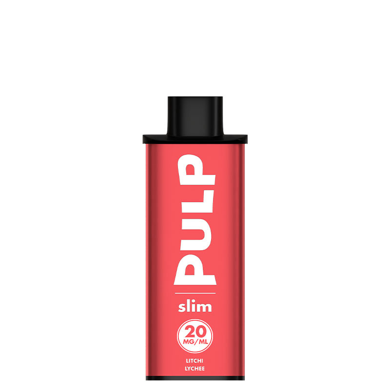 Cartridge Lychee - Le Pod Slim by Pulp