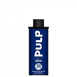 SPV - Cartridge Blue Fruits Granité - Le Pod Slim by Pulp - Swiss ProVape