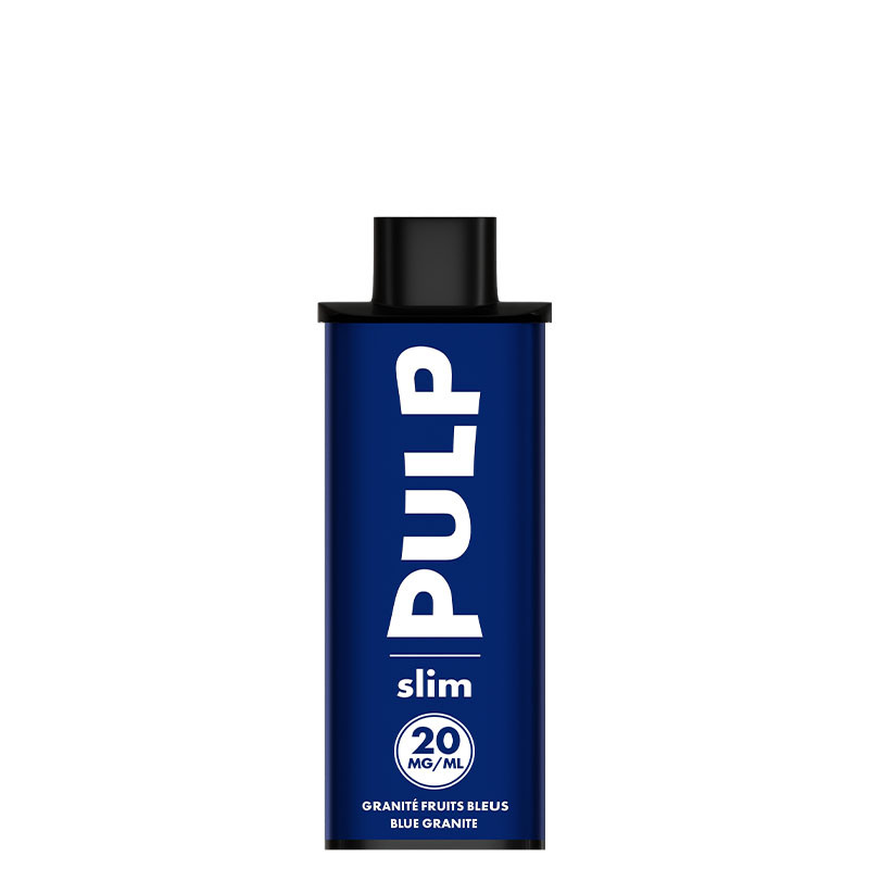Pod-Kartusche Blaue Beeren Granita - Le Pod Slim by Pulp