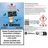 E-Liquid La Chose - Version VG - Shortfill Format - Le French Liquid | 50ml