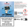 E-liquide La Chose - Shortfill Format - Le french Liquide | 40ml