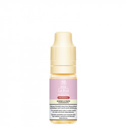 Barbe à papa - Le Pod by Pulp Sels de nicotine - 10ml - Swiss ProVape