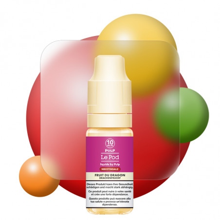 Fruit Du Dragon - Nicotine Salt - Le POD by Pulp | 10 ml