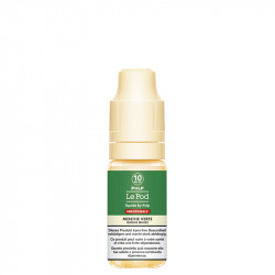Menthe Verte - Sels de nicotine - Le POD Pulp - 10ml - Swiss ProVape