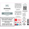Puissant - MiNiMAL by The Fuu | 50 ml in 60 ml