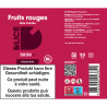 Fruits Rouges - D'lice XL | 50ml in 75ml