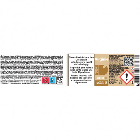 Virginie - D'lice | 10ml