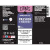 Passion - Fruité - Cirkus by VDLV | 50 ml in 70 ml