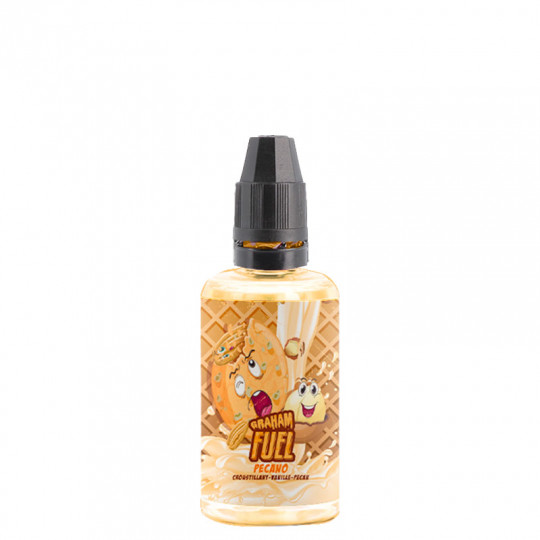 DIY Concentrate Pecano - Graham Fuel by Maison Fuel | 30 ml