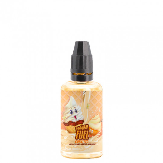 Concentré DIY Cornitto - Graham Fuel by Maison Fuel | 30 ml