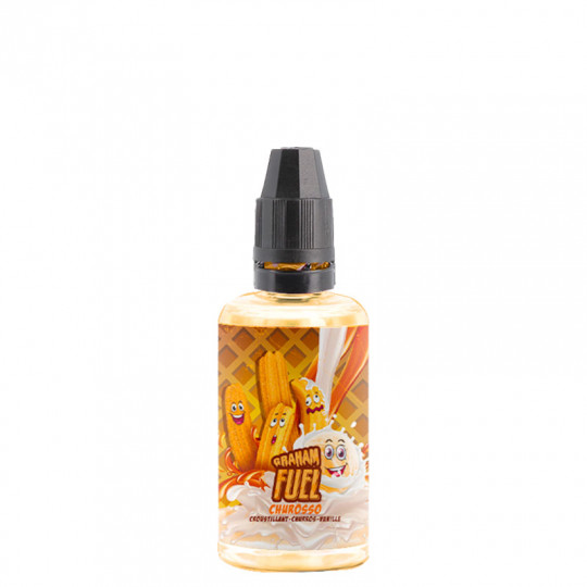 DIY Concentrate Churosso - Graham Fuel by Maison Fuel | 30 ml