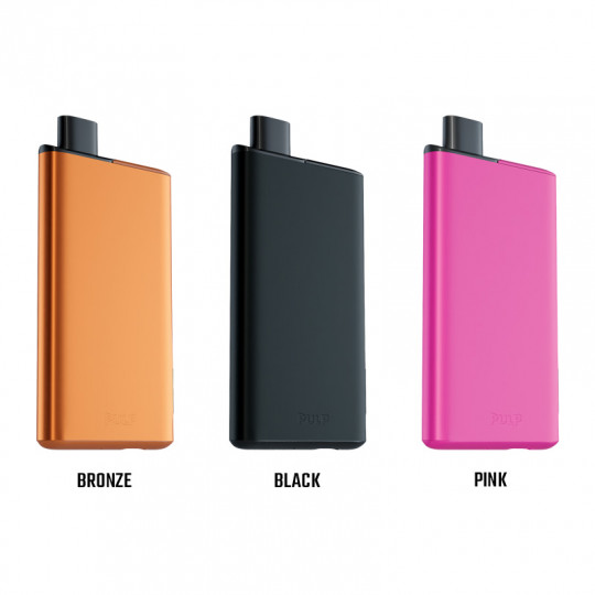 Kit Rechargeable - Le Pod Slim by Pulp