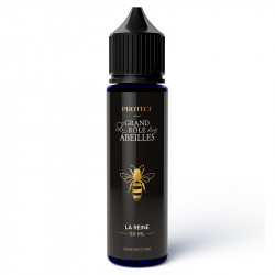 La Reine - Le Grand Rôle des Abeilles by Protect | 50 ml - SPV - Swiss ProVape