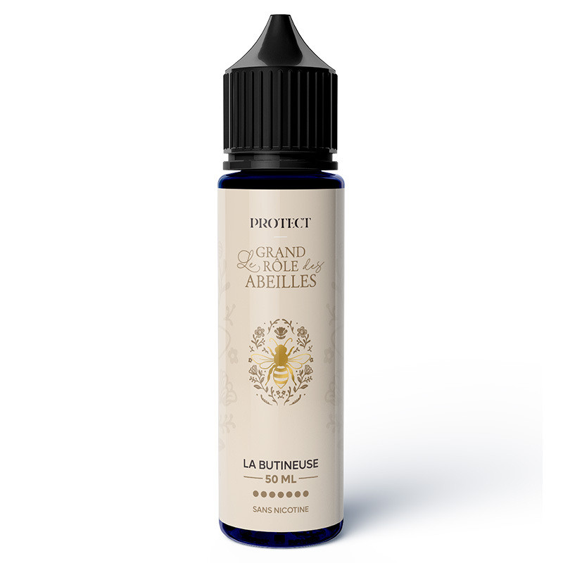 La Butineuse - Le Grand Rôle des Abeilles by Protect | 50 ml in 75 ml