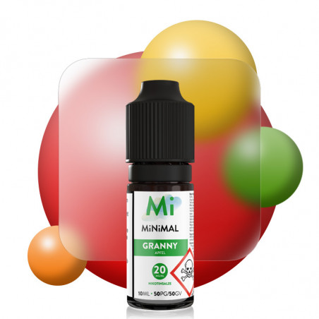 Granny - Nicotine Salt - Minimal by The Fuu | 10ml