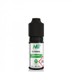 Granny Minimal - Sels de nicotine - The Fuu - Swiss ProVape