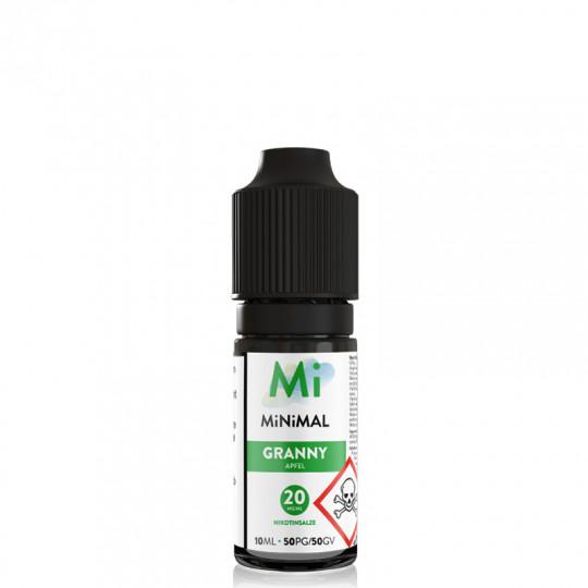 Granny - Nikotinsalze - Minimal by The Fuu | 10ml