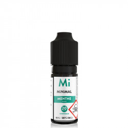 E-Liquid Minze -... - Swiss ProVape