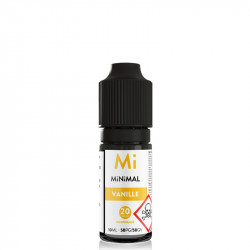 E-Liquid Vanilla - Nicotine... - Swiss ProVape