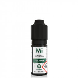 Yucatan - Sels de nicotine - The Fuu - Minimal - Swiss ProVape