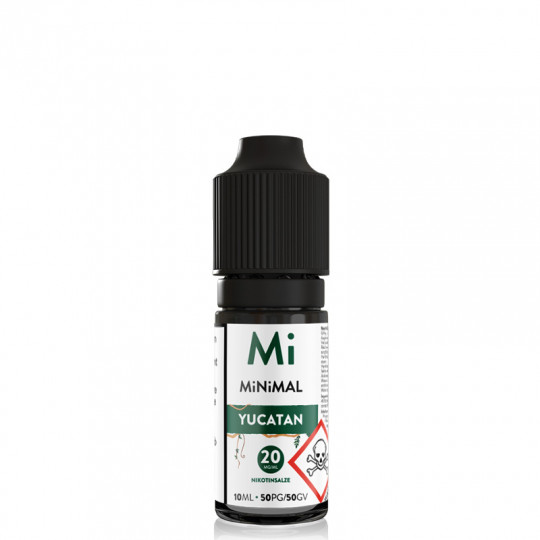 Yucatan - Nikotinsalze - Minimal by The Fuu | 10ml