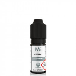 E-Liquid Puissant (Tabak) -... - Swiss ProVape