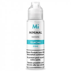 Glacial - MiNiMAL by The Fuu - 50ml - Swiss ProVape