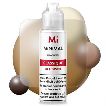 E-Liquide Classique - MiNiMAL by The Fuu | 50 ml "Shortfill 60 ml"