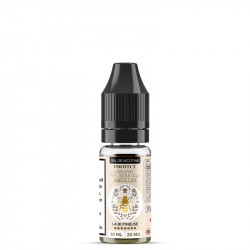 E-liquide La Butineuse - Sels de Nicotine - SPV - Swiss ProVape